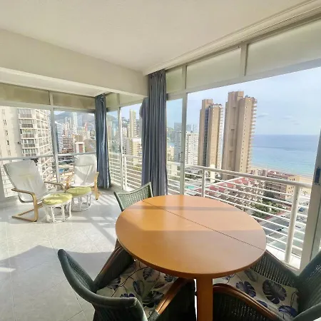 Daire Caballos Benidorm