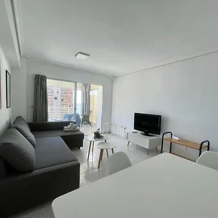 Apartamento Caballos Benidorm