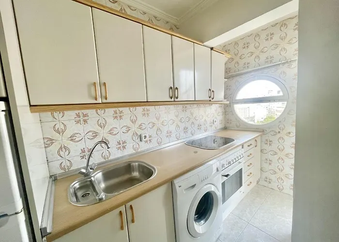 Caballos 아파트