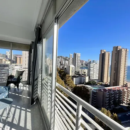 Caballos Apartment Benidorm